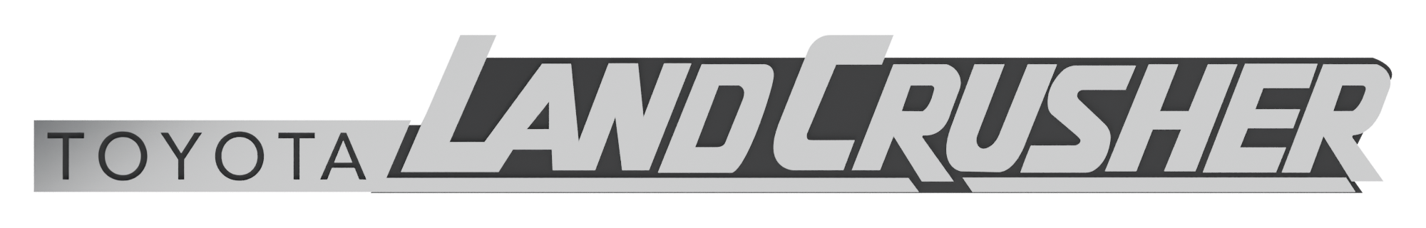 Land Crusher emblem